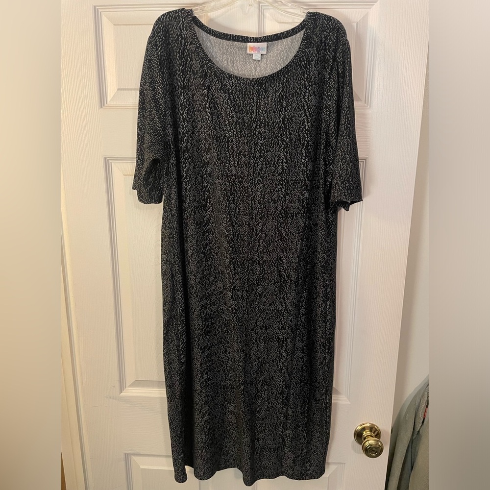 LuLaRoe Midi Dress